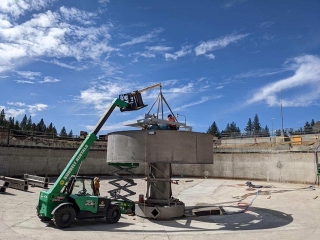 TNT Treatment Plants